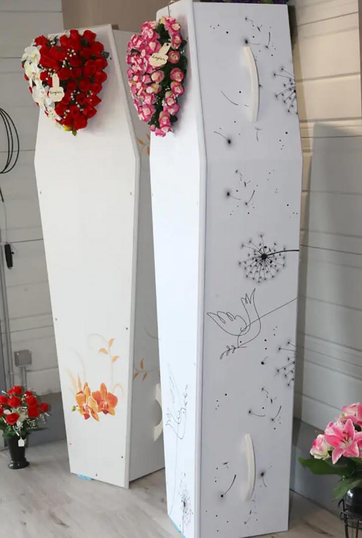 Vente d’articles funéraires Auterive